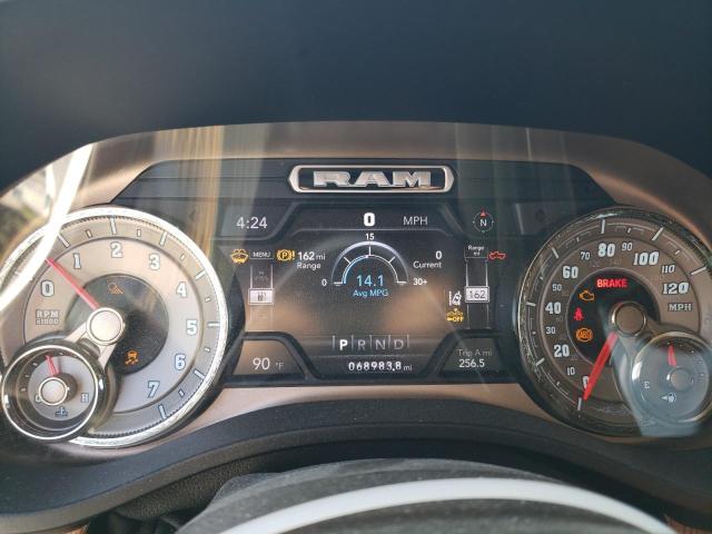 Photo 9 from auction – 2019 RAM 1500 LONGH with VIN 1C6SRFKT4KN814383