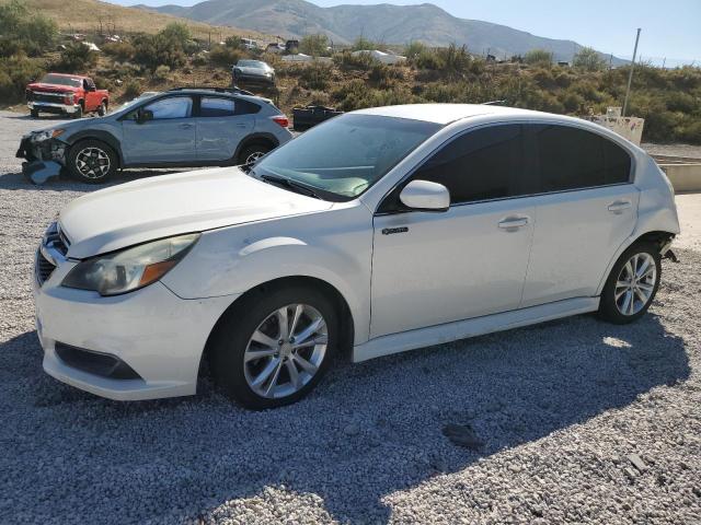 SUBARU LEGACY 2.5 2013 with VIN 4S3BMBC65D3048445 - Photo from auction
