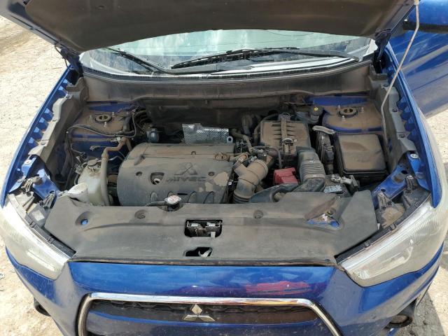 Photo 12 from auction – 2015 MITSUBISHI OUTLANDER with VIN 4A4AR3AU7FE024930