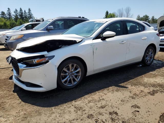 MAZDA 3 PREFERRE 2019 with VIN JM1BPBCM2K1123018 - Photo from auction