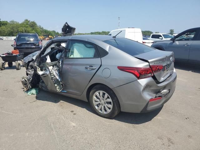 Photo 2 from auction – 2022 HYUNDAI ACCENT SE with VIN 3KPC24A64NE169728