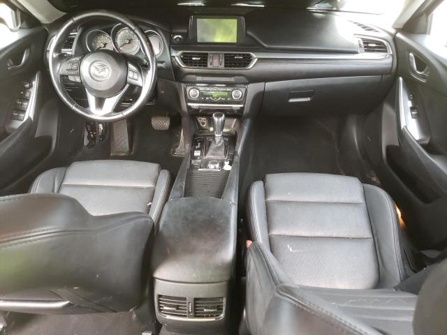Photo 8 from auction – 2016 MAZDA 6 TOURING with VIN JM1GJ1V52G1460920