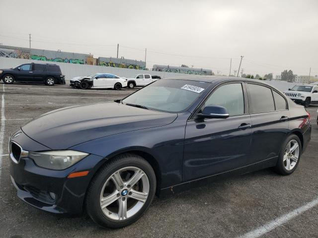 BMW 328 I SULE 2015 with VIN WBA3C1C59FK118611 - Photo from auction