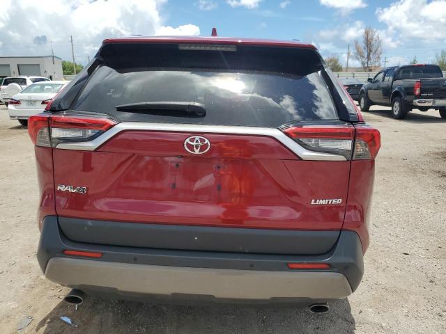 Photo 6 from auction – 2020 TOYOTA RAV4 LIMIT with VIN JTMY1RFV2LJ019770