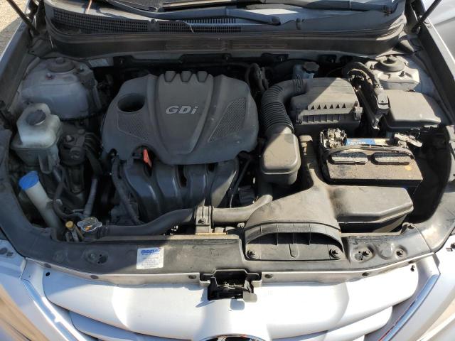 Photo 11 from auction – 2012 HYUNDAI SONATA GLS with VIN 5NPEB4AC4CH414230