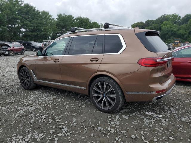Photo 2 from auction – 2019 BMW X7 XDRIVE5 with VIN 5UXCX4C51KLB39791