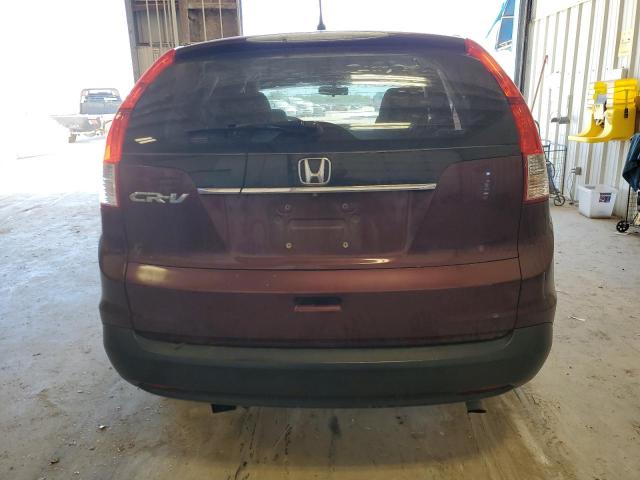 Photo 6 from auction – 2014 HONDA CR-V LX with VIN 5J6RM3H33EL014311