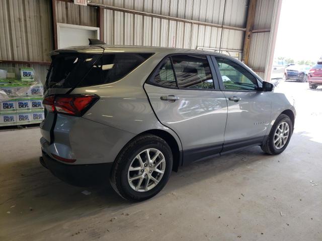 Photo 3 from auction – 2024 CHEVROLET EQUINOX LS with VIN 3GNAXHEG5RL193516