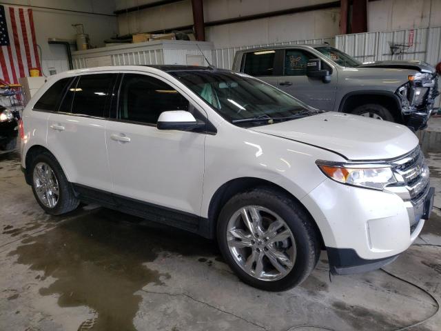 Photo 4 from auction – 2013 FORD EDGE with VIN 2FMDK3K9XDBA40482