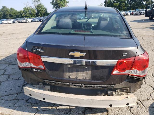 Photo 6 from auction – 2014 CHEVROLET CRUZE LT with VIN 1G1PC5SB4E7346190