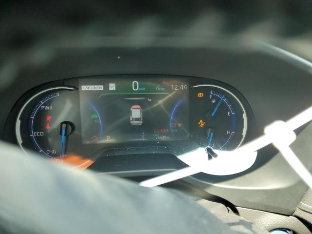 Photo 9 from auction – 2022 TOYOTA RAV4 LIMIT with VIN JTMD6RFV9ND064643