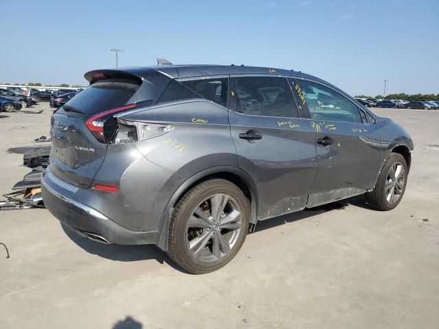 Photo 3 from auction – 2022 NISSAN MURANO PLA with VIN 5N1AZ2DJ4NC114576