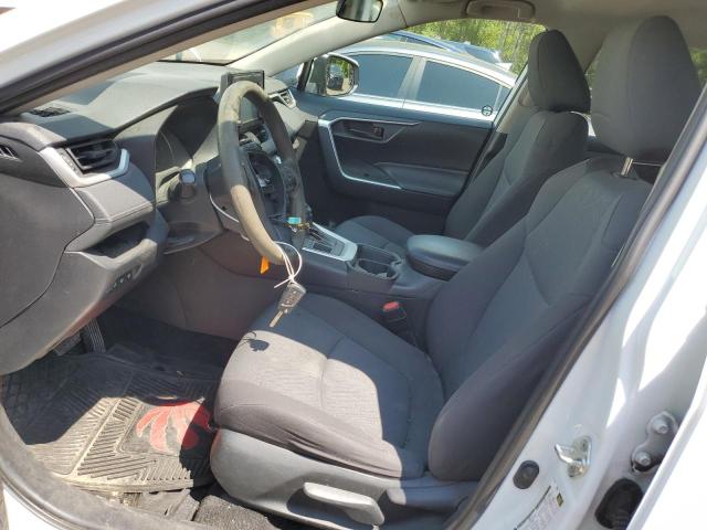 Photo 7 from auction – 2019 TOYOTA RAV4 LE with VIN 2T3B1RFV6KW001309