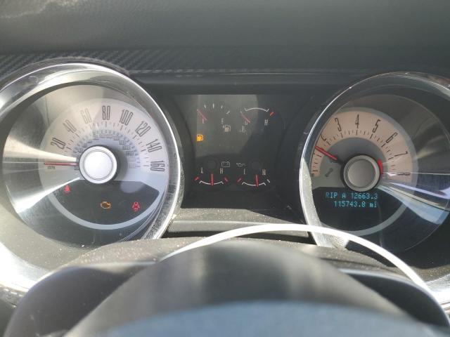 Photo 9 from auction – 2012 FORD MUSTANG with VIN 1ZVBP8AM3C5226493