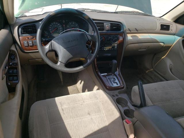 Photo 8 from auction – 2002 SUBARU LEGACY OUT with VIN 4S3BH665727622922