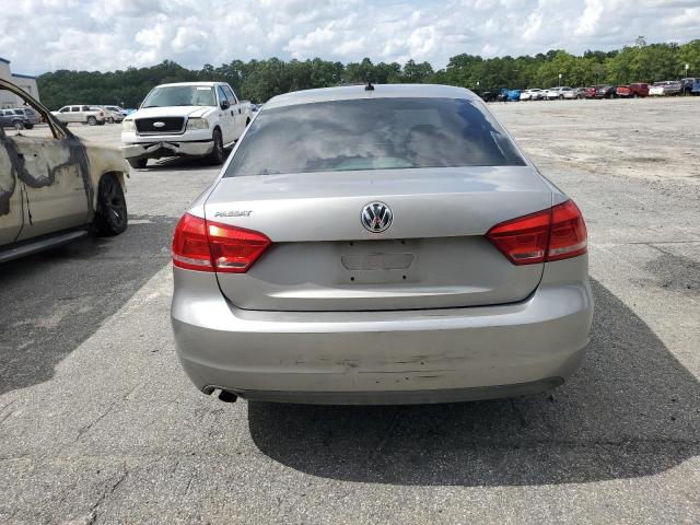 Photo 6 from auction – 2012 VOLKSWAGEN PASSAT S with VIN 1VWAH7A33CC027773