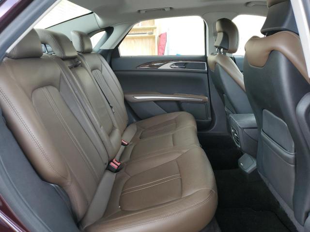 Photo 10 from auction – 2013 LINCOLN MKZ with VIN 3LN6L2G98DR805490