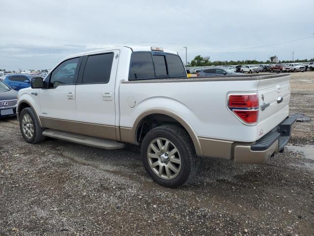 Photo 2 from auction – 2012 FORD F150 SUPER with VIN 1FTFW1CT5CKD73807