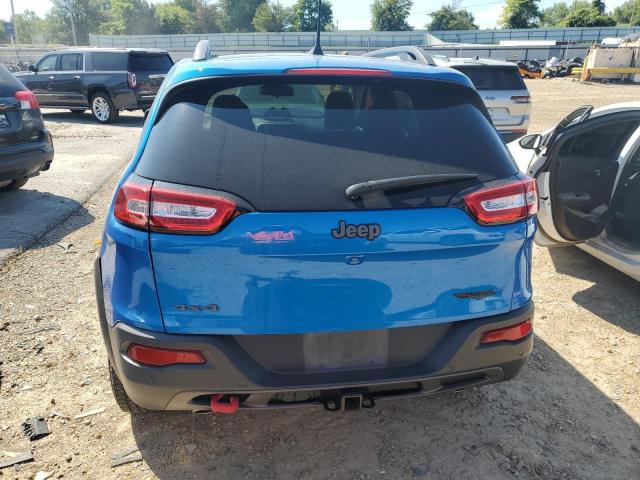 Photo 6 from auction – 2018 JEEP CHEROKEE T with VIN 1C4PJMBX5JD582832