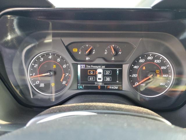 Photo 9 from auction – 2018 CHEVROLET CAMARO LT with VIN 1G1FB1RX8J0145887