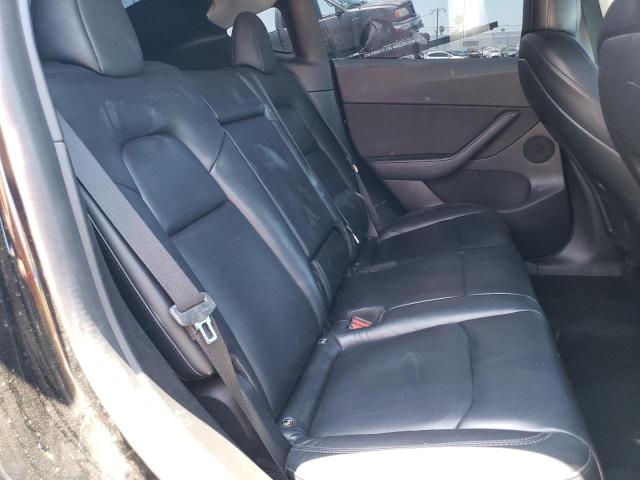Photo 10 from auction – 2022 TESLA MODEL Y with VIN 7SAYGDEF7NF485011