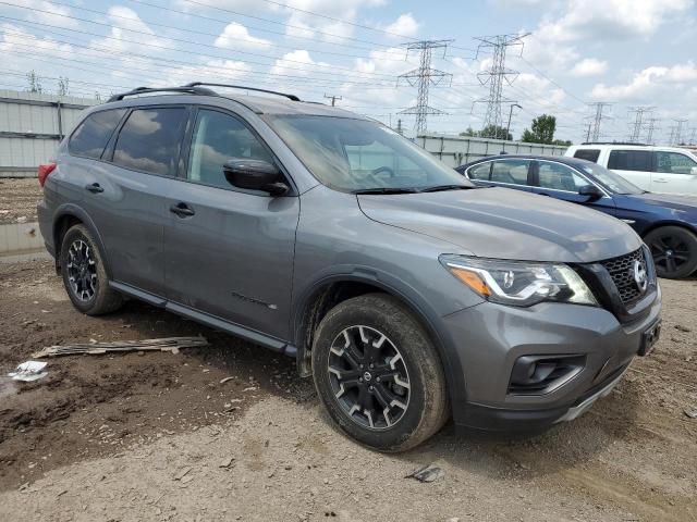 Photo 4 from auction – 2019 NISSAN PATHFINDER with VIN 5N1DR2MM4KC623358