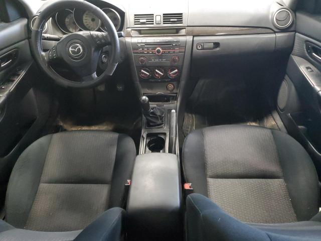 Photo 8 from auction – 2007 MAZDA 3 I with VIN JM1BK32F071756566
