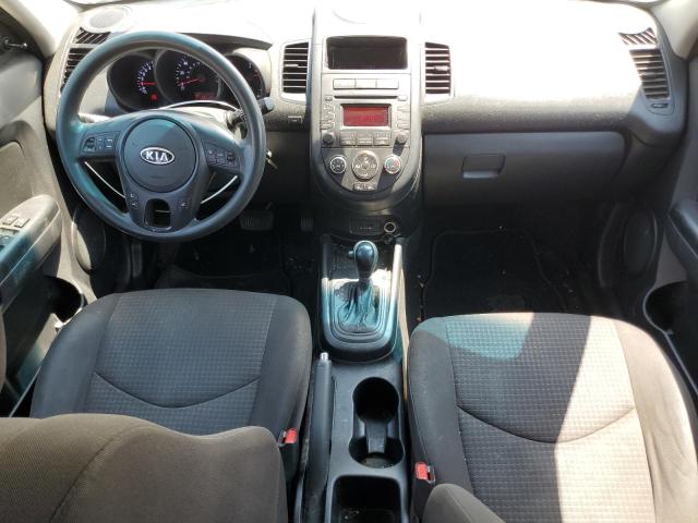 Photo 8 from auction – 2012 KIA SOUL with VIN KNDJT2A55C7477679