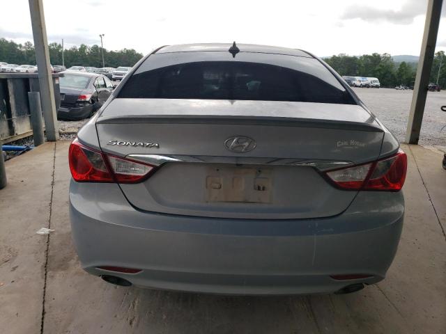 Photo 6 from auction – 2013 HYUNDAI SONATA SE with VIN 5NPEC4AC3DH610710