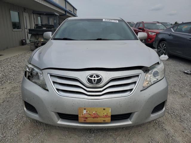 Photo 5 from auction – 2010 TOYOTA CAMRY BASE with VIN 4T1BF3EK1AU117062