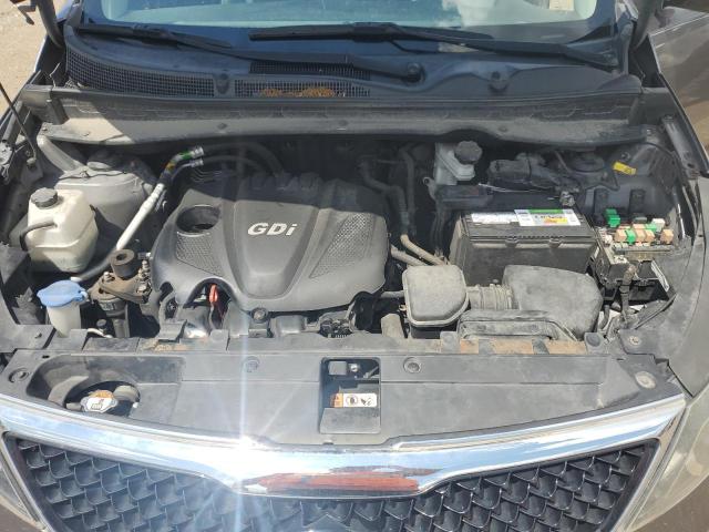 Photo 12 from auction – 2016 KIA SPORTAGE E with VIN KNDPCCAC2G7869250
