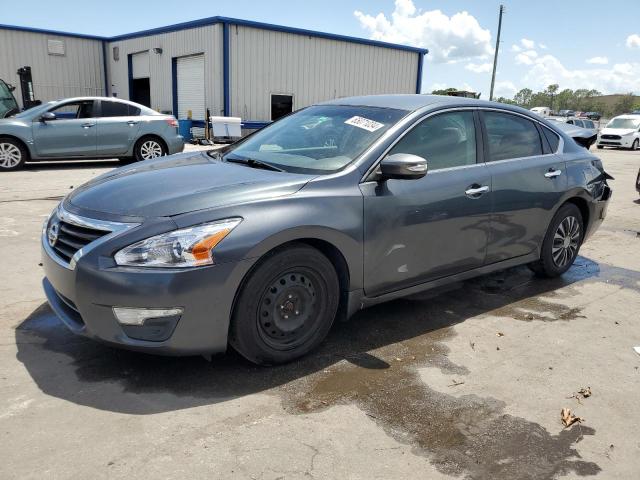 NISSAN ALTIMA 2.5 2013 with VIN 1N4AL3AP4DC276801 - Photo from auction