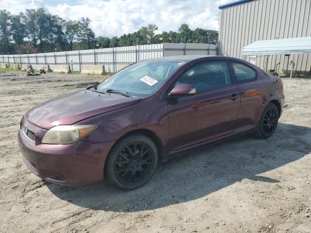TOYOTA SCION TC 2007 with VIN JTKDE177570191784 - Photo from auction