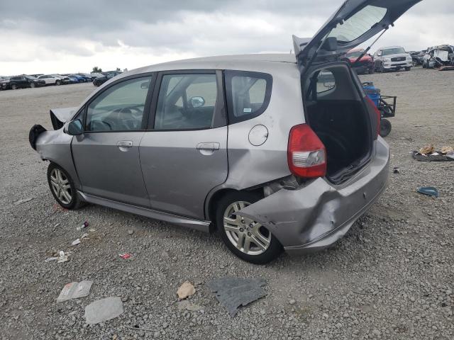 Photo 2 from auction – 2007 HONDA FIT S with VIN JHMGD37607S054474