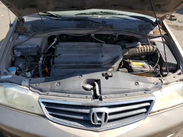 Photo 12 from auction – 2003 HONDA ODYSSEY EX with VIN 5FNRL18663B078382