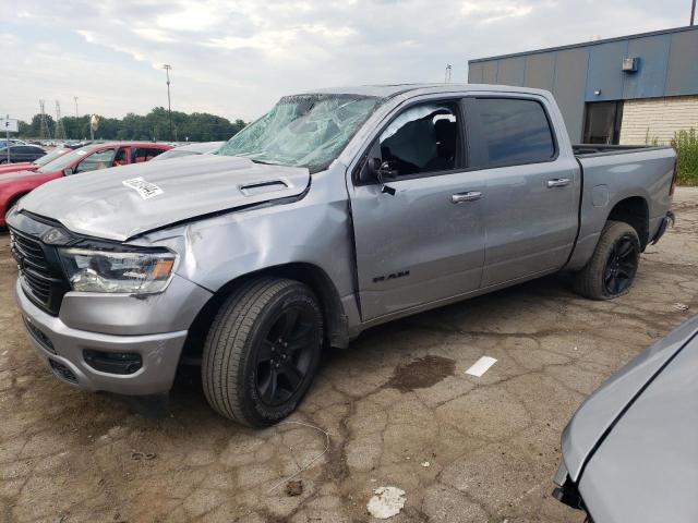 RAM 1500 BIG H 2020 with VIN 1C6SRFFT9LN323500 - Photo from auction