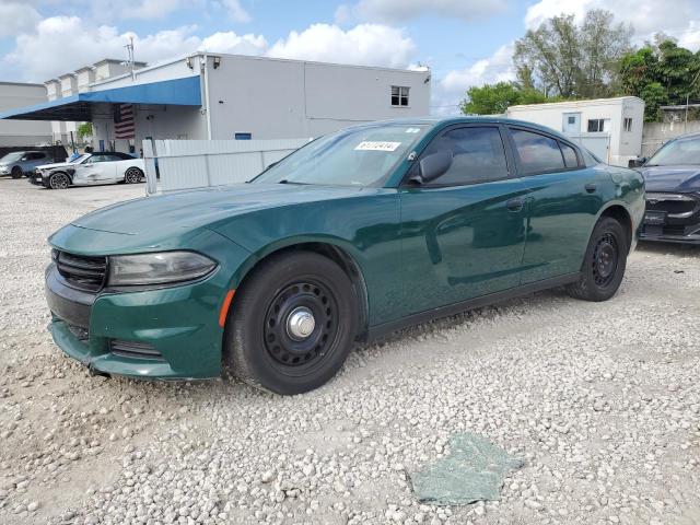 DODGE CHARGER PO 2015 with VIN 2C3CDXKTXFH785668 - Photo from auction