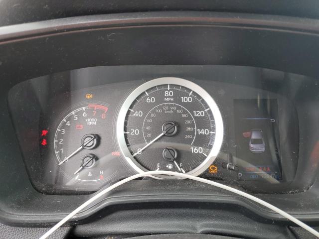 Photo 9 from auction – 2021 TOYOTA COROLLA LE with VIN 5YFEPMAE3MP173803