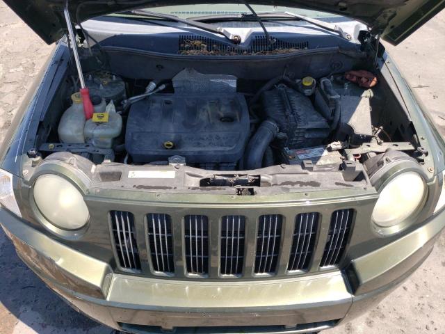 Photo 12 from auction – 2007 JEEP COMPASS with VIN 1J8FT47W17D112305
