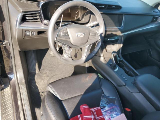 Photo 8 from auction – 2018 CADILLAC XT5 with VIN 1GYKNFRS6JZ169867