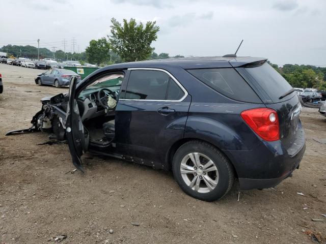 Photo 2 from auction – 2015 CHEVROLET EQUINOX LS with VIN 2GNALAEK2F6170217