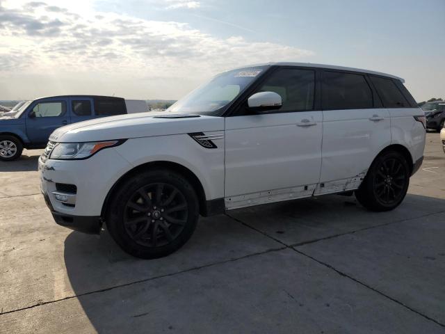 Photo 1 from auction – 2016 LAND ROVER RANGE ROVE with VIN SALWR2KFXGA546363