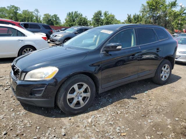 VOLVO XC60 3.2 2012 with VIN YV4940DL9C2333285 - Photo from auction