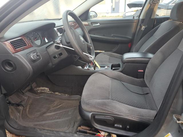 Photo 7 from auction – 2007 CHEVROLET IMPALA LS with VIN 2G1WB55K979291392