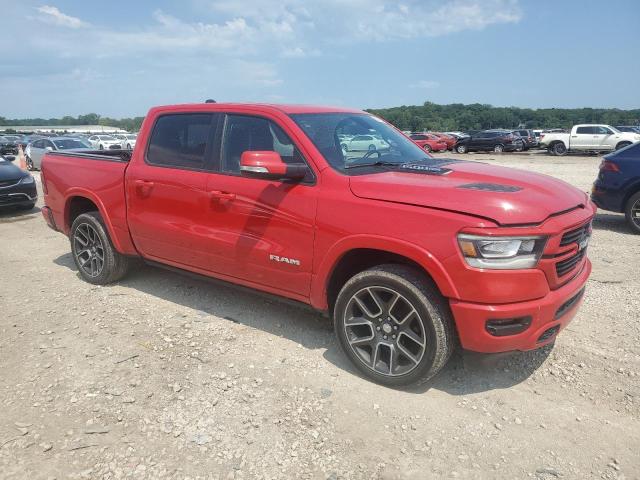 Photo 4 from auction – 2019 RAM 1500 LARAM with VIN 1C6SRFJT3KN752976