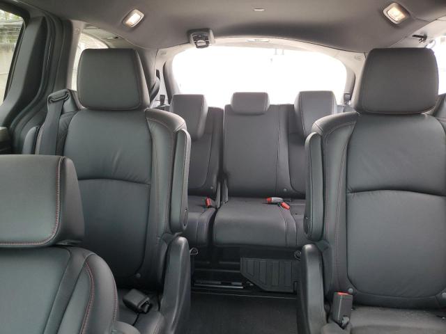 Photo 10 from auction – 2024 HONDA ODYSSEY SP with VIN 5FNRL6H77RB043090