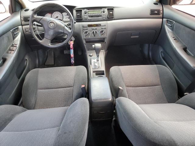 Photo 8 from auction – 2003 TOYOTA COROLLA CE with VIN 1NXBR32E83Z139519