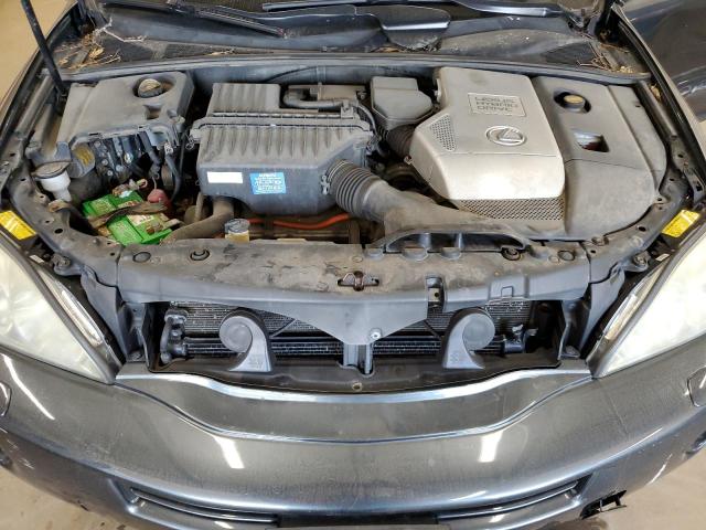 Photo 12 from auction – 2007 LEXUS RX 400H with VIN JTJHW31U372017732