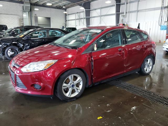 FORD FOCUS SE 2013 with VIN 1FADP3K28DL324885 - Photo from auction