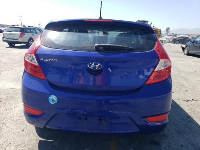 Photo 6 from auction – 2012 HYUNDAI ACCENT GLS with VIN KMHCU5AE8CU055894